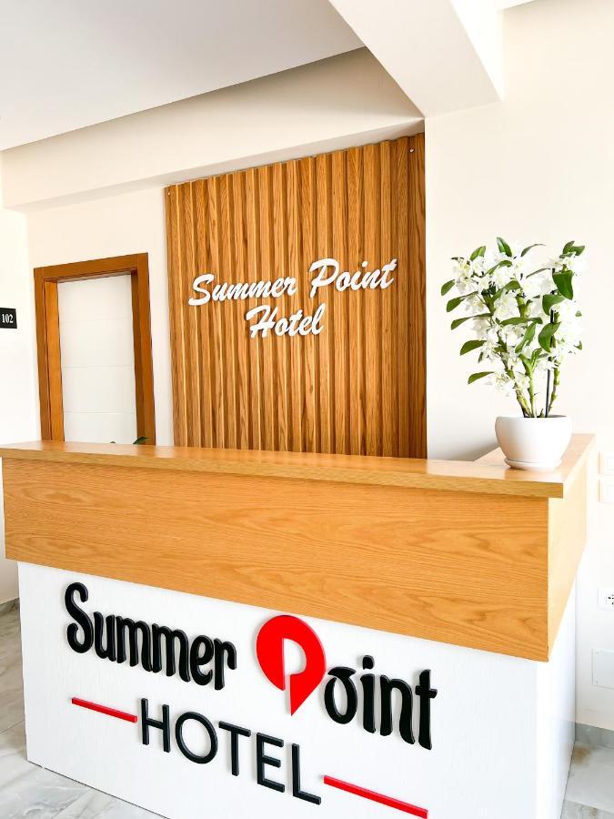 Summer Point Ksamil