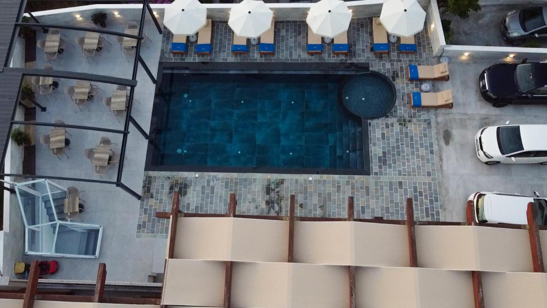 Hotel Summer Point Ksamil