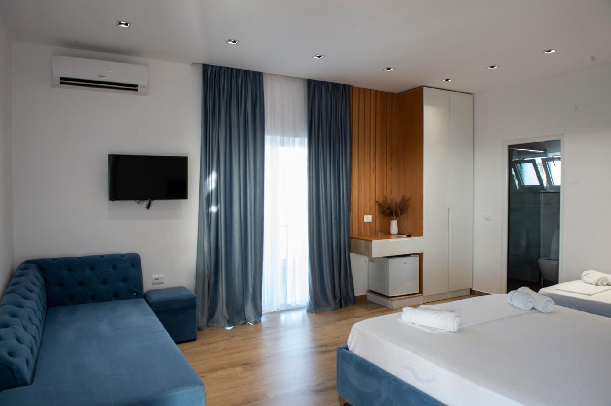 Summer Point 4* Ksamil