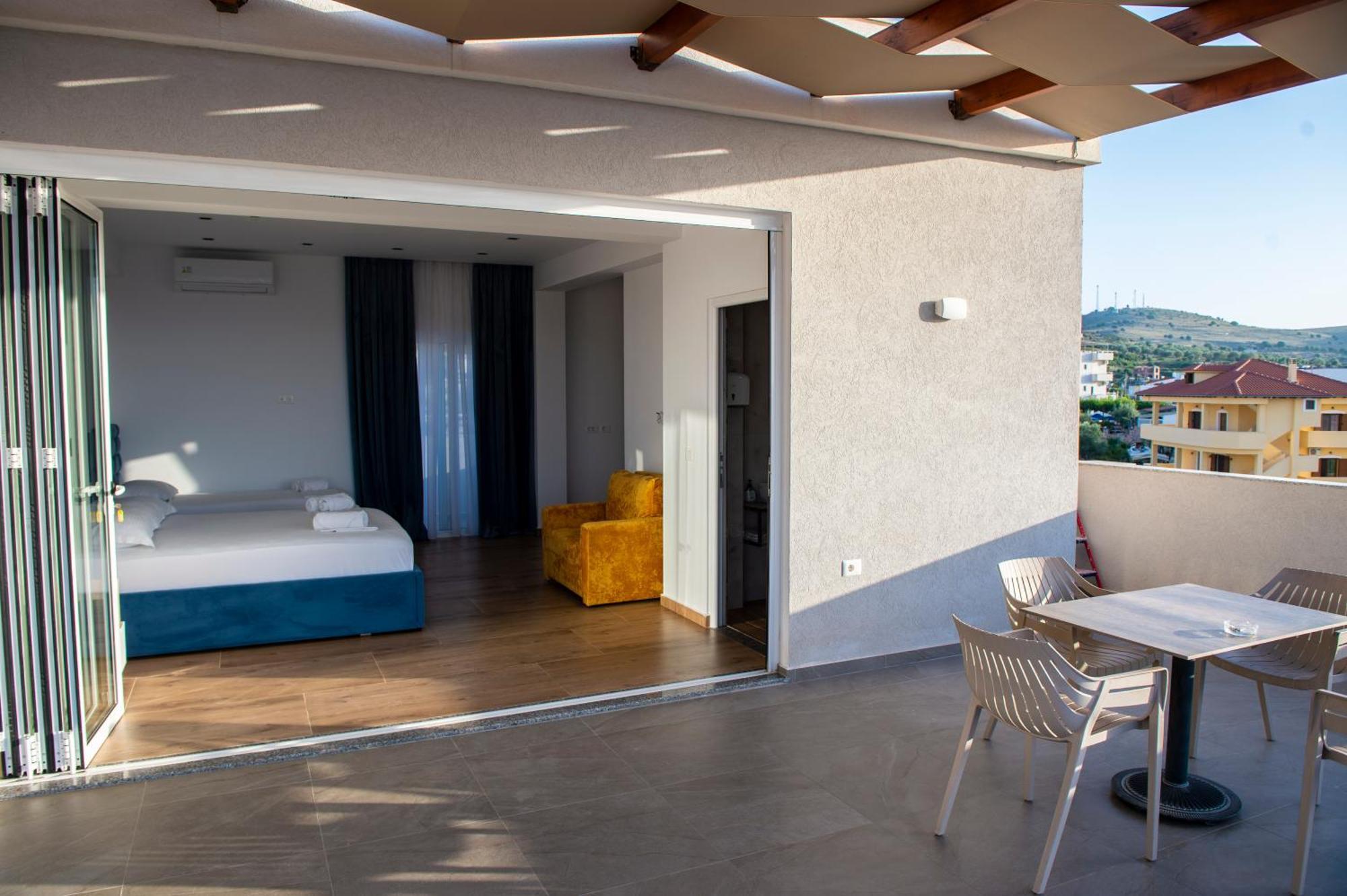 Summer Point Hotel Ksamil
