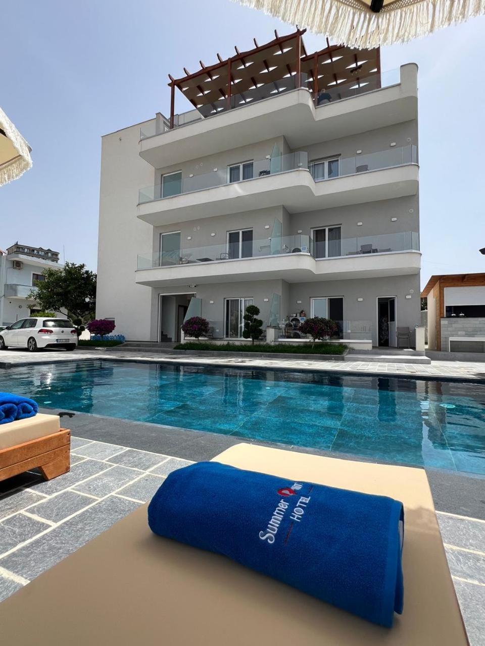 Hotel Summer Point Ksamil